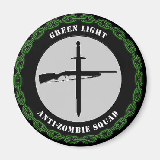 GLAZEN 3" magneet (Voorkant)