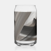Glazen Abstract Huis Terra's Teder Gefluister (Links)
