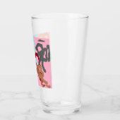 Glazen beker (Links)