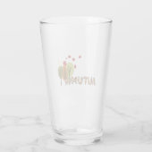 Glazen beker (Achterkant)