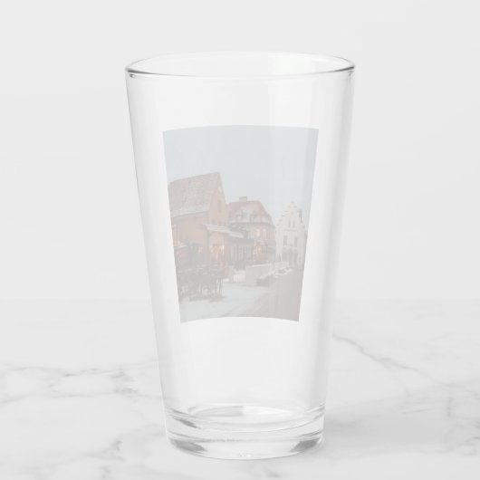 Glazen beker (Achterkant)