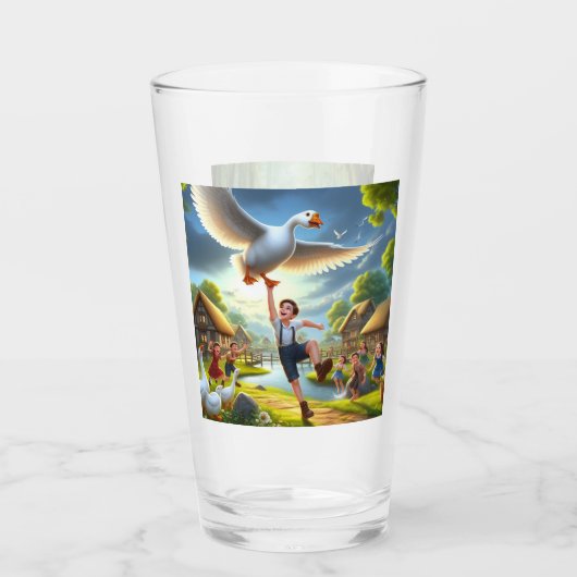 Glazen beker (Voorkant)