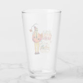 Glazen beker (Achterkant)