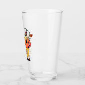 Glazen beker (Links)