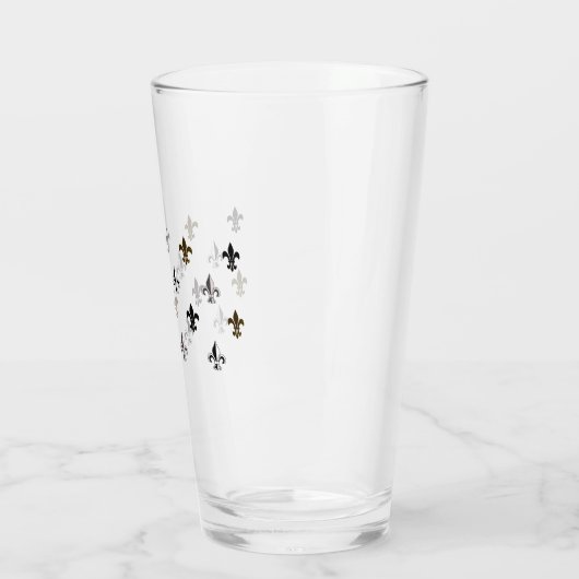 Glazen beker (Links)