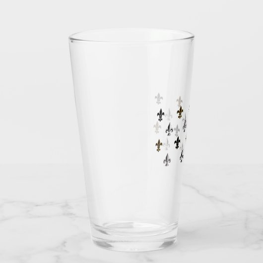 Glazen beker (Rechts)