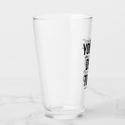 Glazen beker (Rechts)