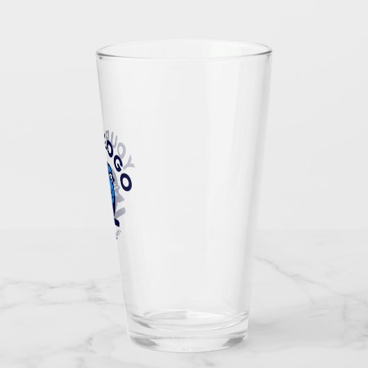 Glazen beker (Links)