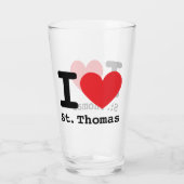 Glazen beker (Achterkant)