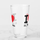 Glazen beker (Rechts)