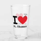 Glazen beker (Voorkant)