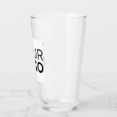 Glazen beker (Links)