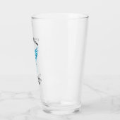 Glazen beker (Links)