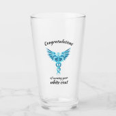 Glazen beker (Voorkant)