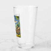 Glazen beker (Links)