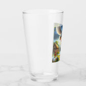 Glazen beker (Rechts)