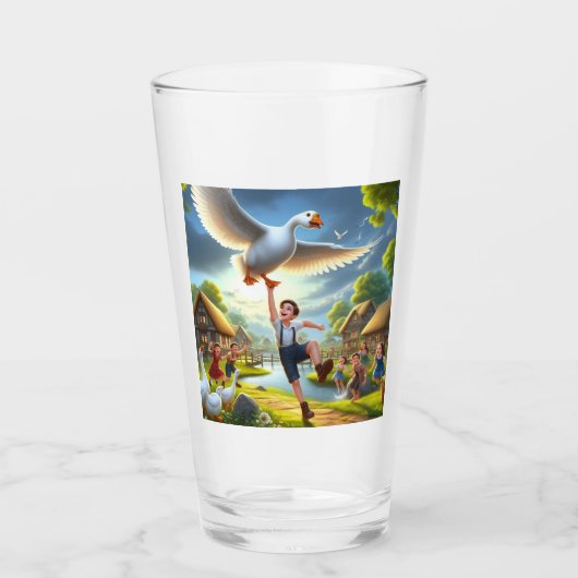 Glazen beker (Voorkant)