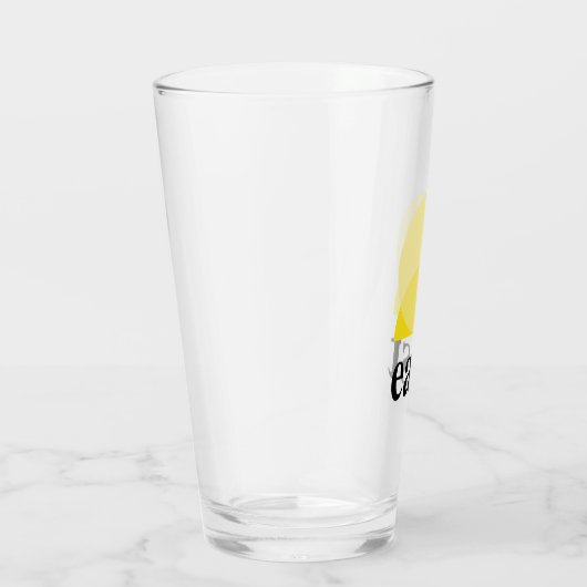 Glazen beker (Rechts)