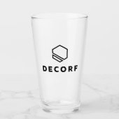 Glazen beker (Voorkant)