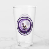 Glazen beker (Achterkant)