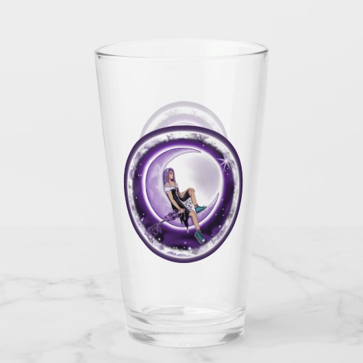 Glazen beker (Achterkant)