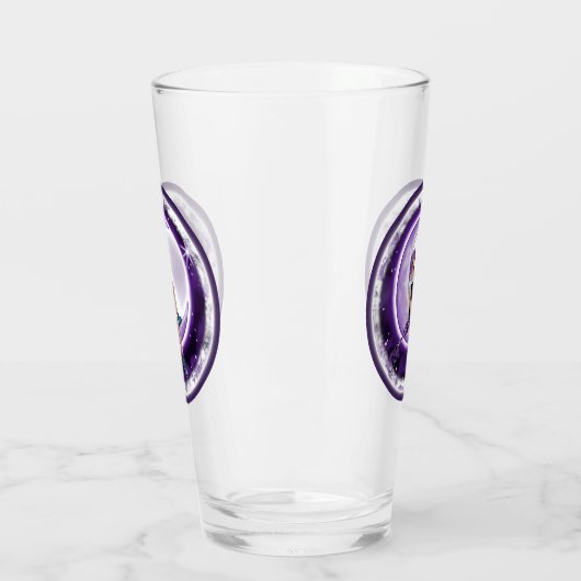 Glazen beker (Links)