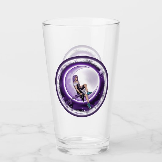 Glazen beker (Voorkant)