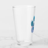 Glazen beker (Rechts)