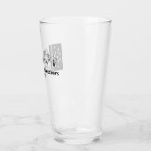 Glazen beker (Links)