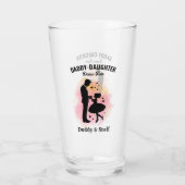 Glazen beker (Achterkant)