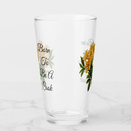 Glazen beker (Links)