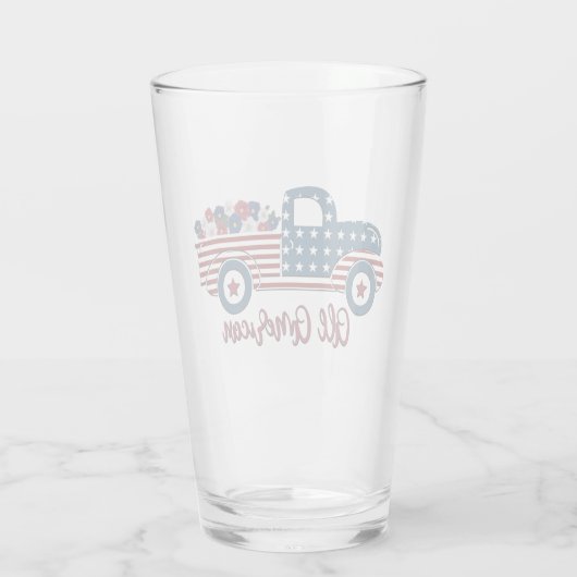 Glazen beker (Achterkant)