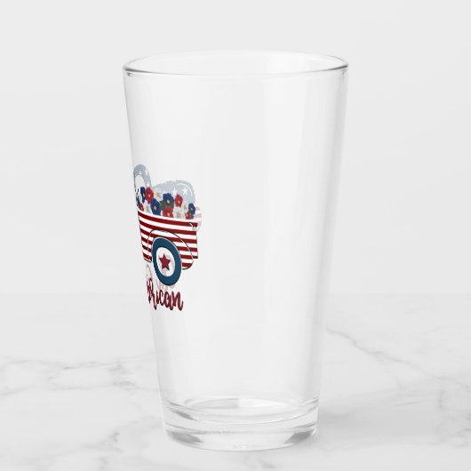 Glazen beker (Links)