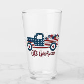 Glazen beker (Voorkant)