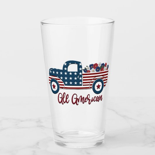 Glazen beker (Voorkant)