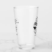 Glazen beker (Rechts)