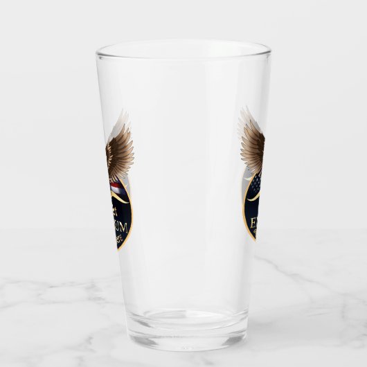 Glazen beker (Links)