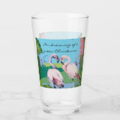 Glazen beker (Achterkant)