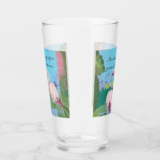 Glazen beker (Rechts)