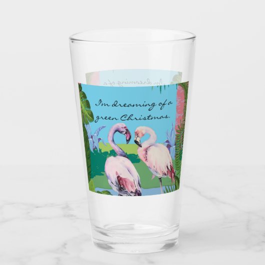 Glazen beker (Voorkant)