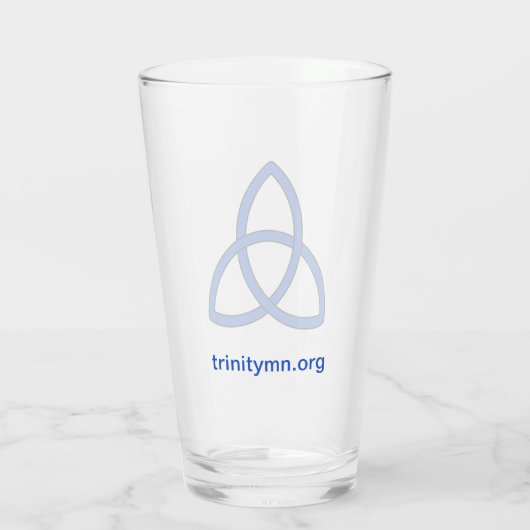 Glazen beker (Achterkant)