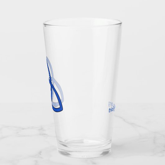 Glazen beker (Links)