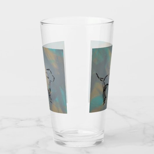 Glazen Beker (Links)