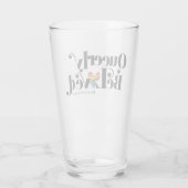 Glazen beker (Achterkant)