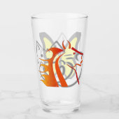 Glazen beker (Voorkant)