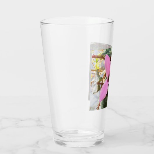 Glazen beker (Rechts)