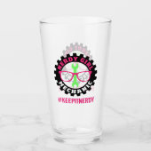 Glazen beker (Voorkant)