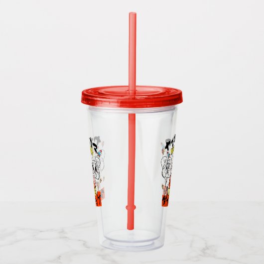 Glazen beker (Rechts)