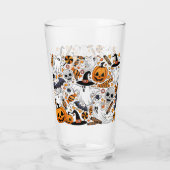 Glazen beker (Achterkant)