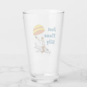 Glazen beker (Achterkant)